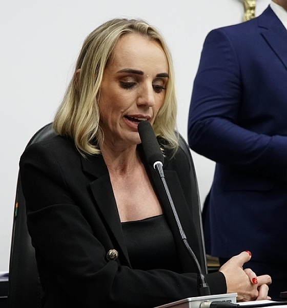 Primeira-secretária diz que Paula prometeu gestão compartilhada e quer ‘braço social’ na Câmara