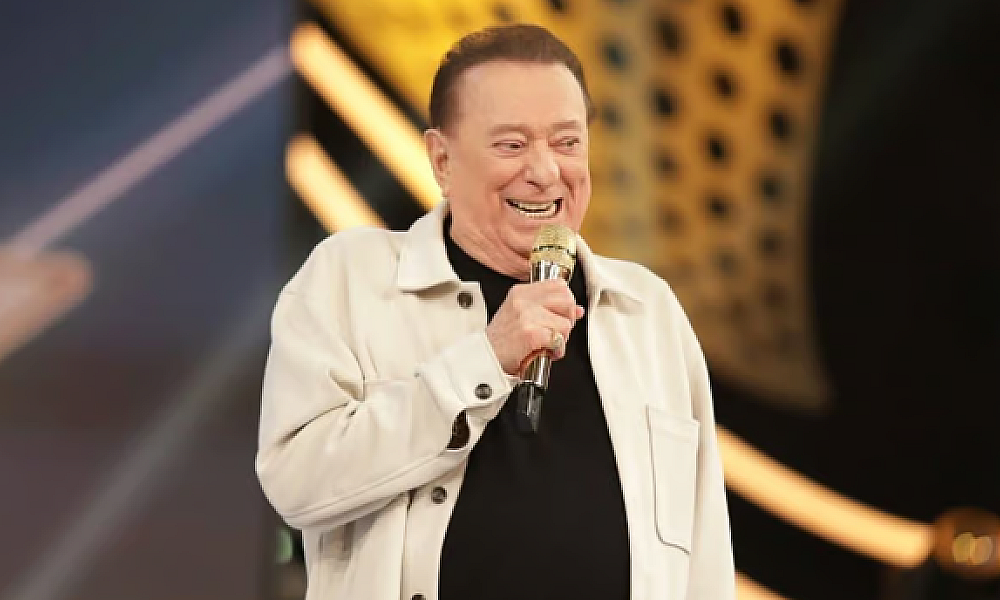 Raul Gil nega negociações com emissoras após deixar o SBT