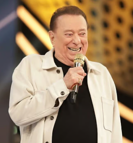 Raul Gil nega negociações com emissoras após deixar o SBT