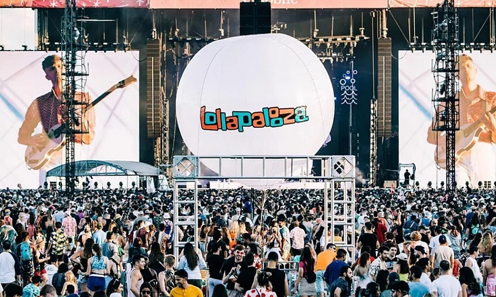 Lollapalooza Brasil 2024 abre venda geral de ingressos; saiba os preços e como comprar