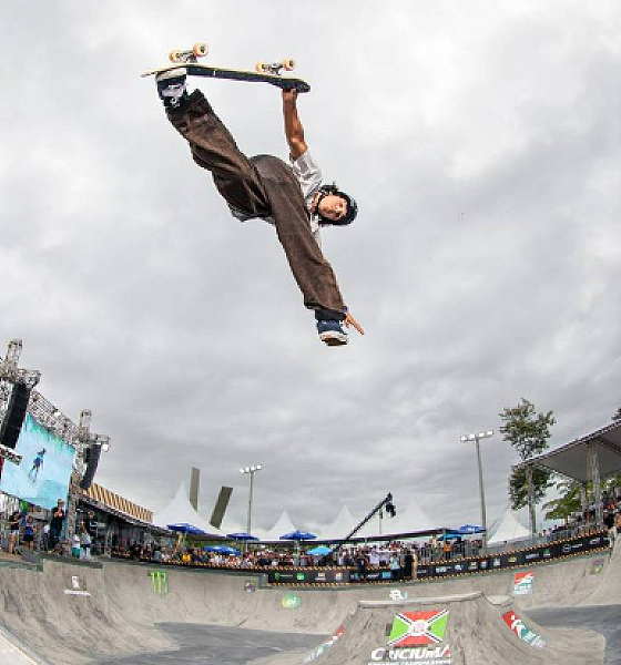 Brasília será sede do STU National, principal campeonato de skate do país