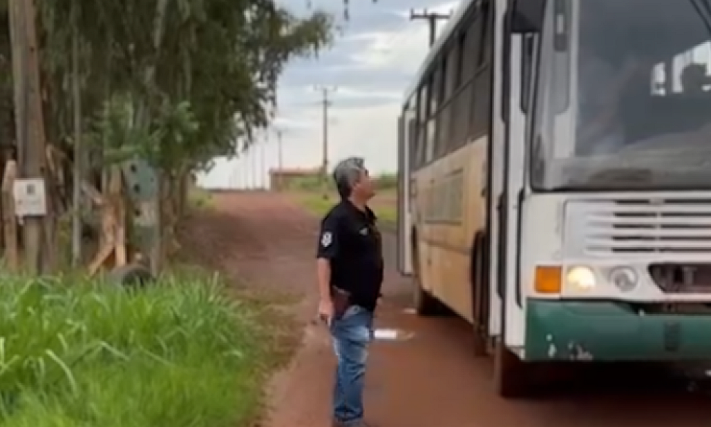 Polícia Civil prende foragido procurado por crime sexual em Campo Verde