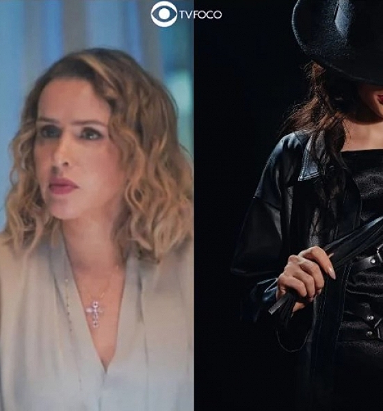 Terra e Paixão – Após se dar mal com Anely, Tadeu encontra nova ‘rainha delícia’ e é pego no flagra por Gladys: “Canalha”