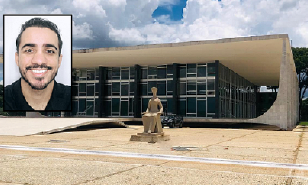 PGR pede condenação de ex-candidato a vereador envolvido em atos antidemocráticos