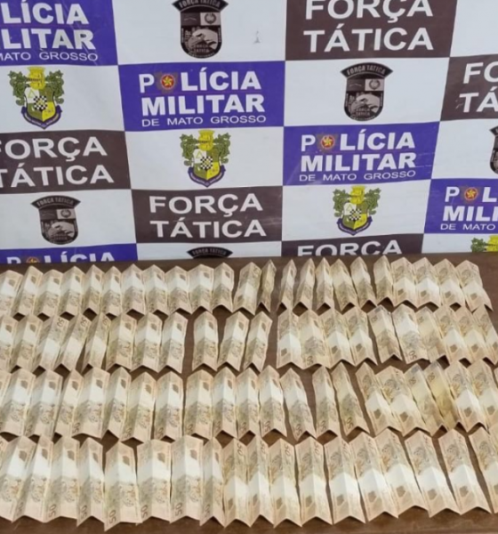 Polícia Militar prende suspeito de estelionato em Rondonópolis durante Operação Tolerância Zero