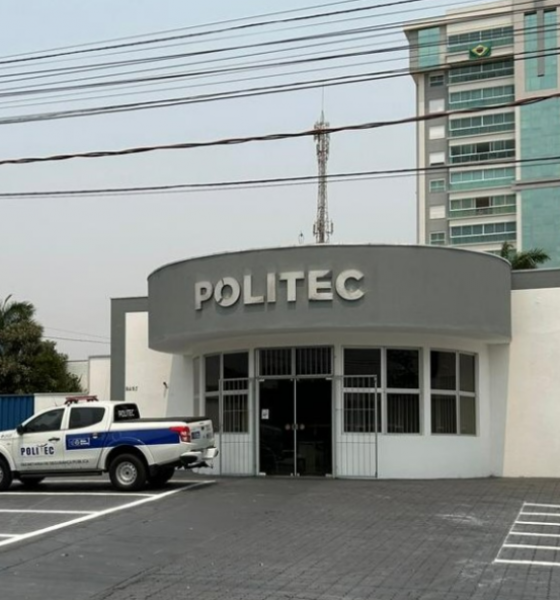 Politec mobiliza equipes para perícias em cemitério clandestino em Lucas do Rio Verde