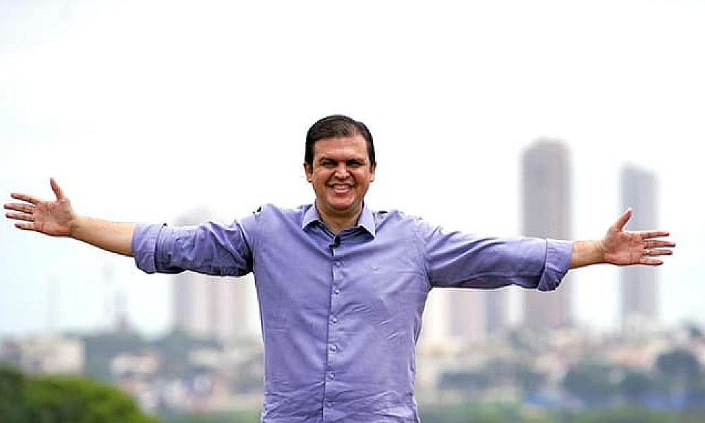 “Por toda Rondonópolis”: Thiago Silva lança canal digital para construção de Plano de Governo