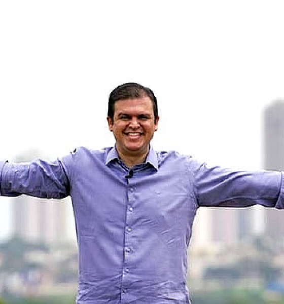 “Por toda Rondonópolis”: Thiago Silva lança canal digital para construção de Plano de Governo