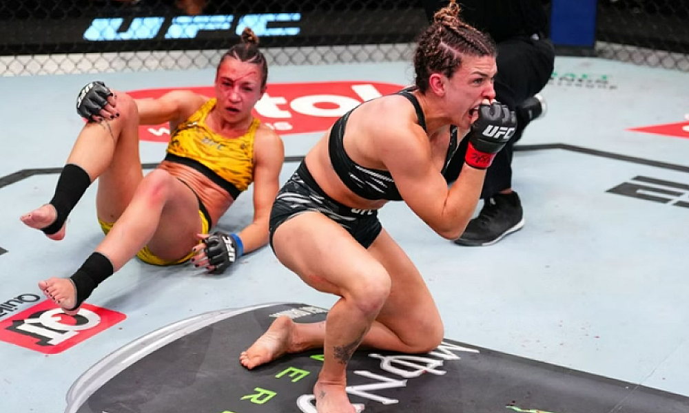 UFC Vegas 101: Brasileiros brilham em evento de abertura de 2025