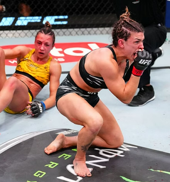 UFC Vegas 101: Brasileiros brilham em evento de abertura de 2025