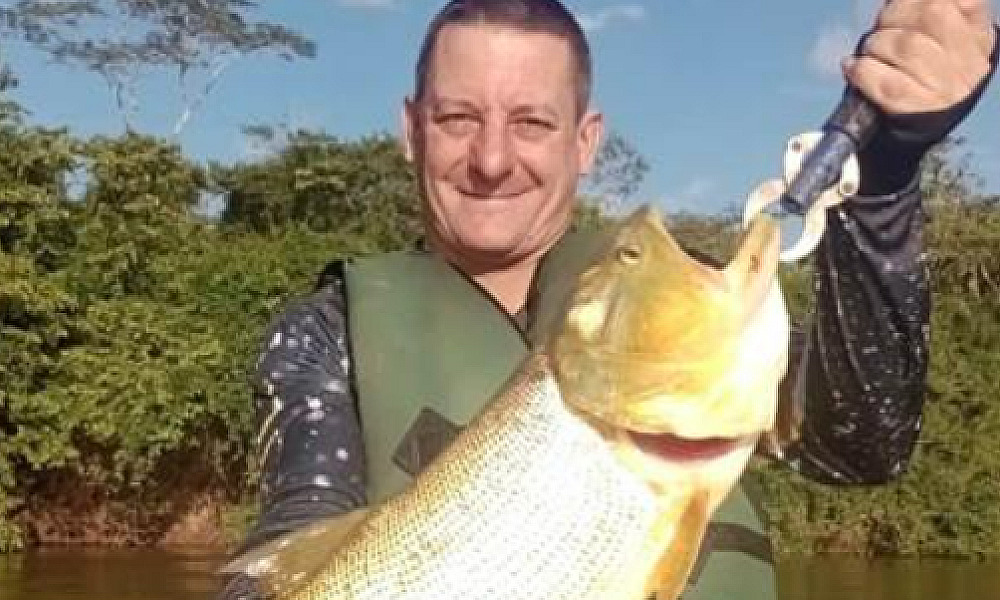 Empresário morre em acidente durante encontro de jipeiros em Vera, MT