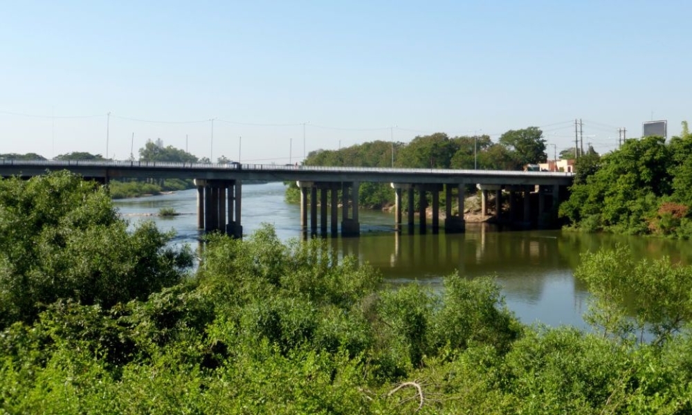 Desgastes alertam para situação nas pontes entre Cuiabá e VG