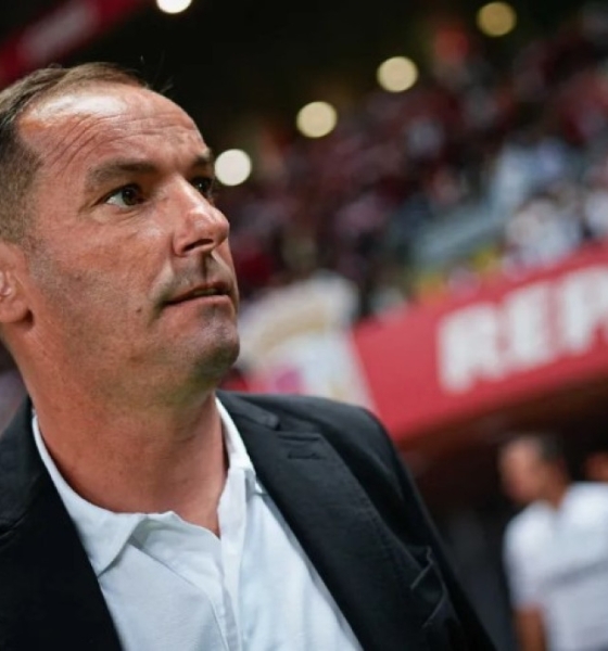 Cuiabá Fecha Como Novo Técnico Após Negociações 