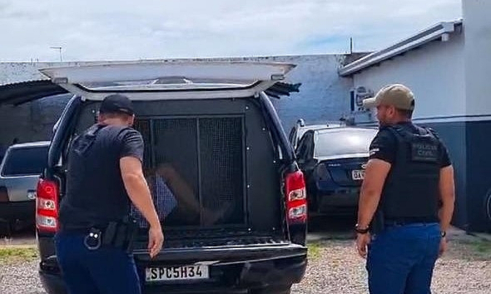 Polícia prende autor de tentativa de execução em empresa de Nova Mutum