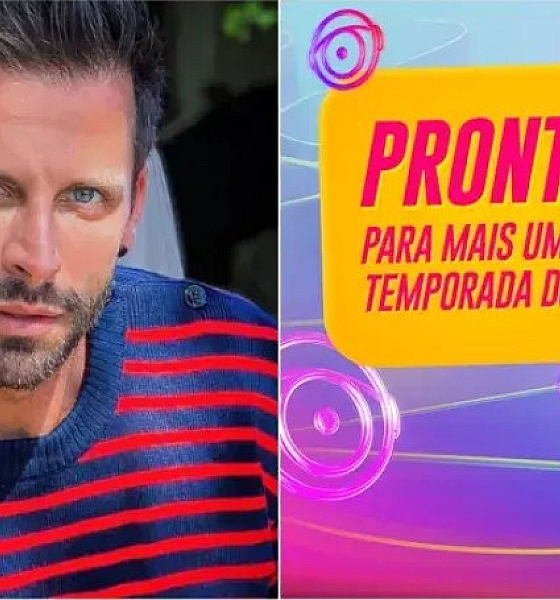 BBB 24: Henri Castelli estaria cotado para o reality, diz perfil; Atriz famosa também é especulada na próxima edição, segundo colunista