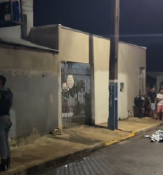 Motociclista mata homem com ao menos 4 tiros em Sorriso