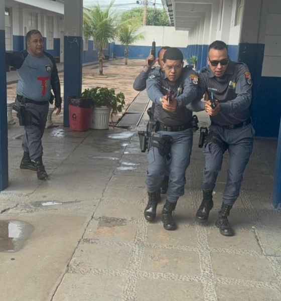 Polícia capacita militares do Proerd em curso de combate a violências em ambientes escolares