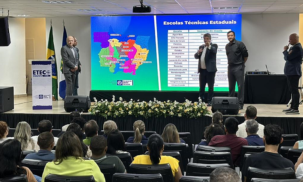 Seciteci promove semana pedagógica online para fortalecer educação profissional em MT