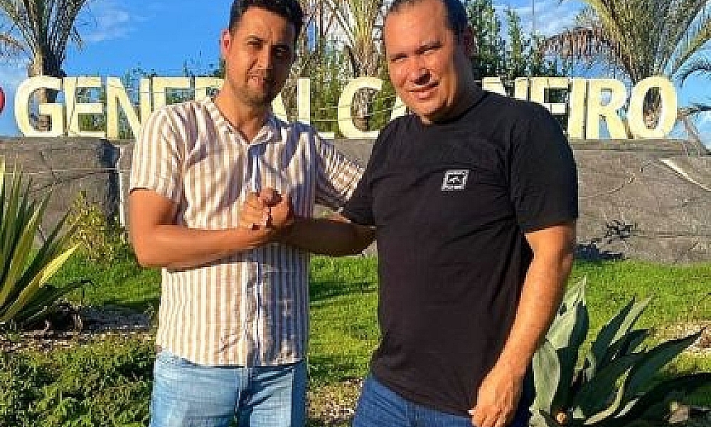 Ex-vereador condenado por furto de gado anuncia pré-candidatura à Prefeitura de General Carneiro