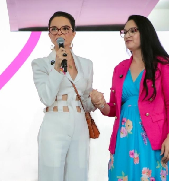 Primeiras-damas de MT e Cuiabá unem forças para auxiliar as famílias afetadas por enchentes na Capital