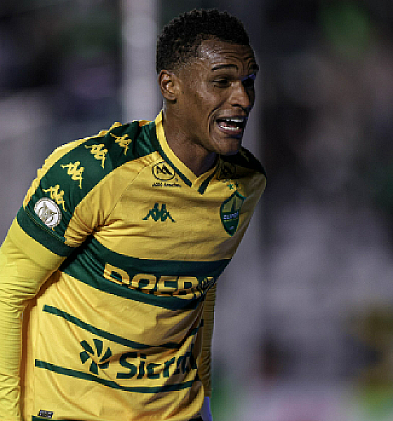 Cuiabá vende lateral Matheus Alexandre ao Sport por 1,5 milhão de dólares