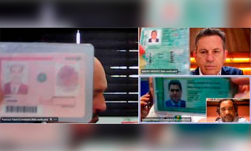 Audiência de Conciliação entre Emanuel Pinheiro e Governador Termina sem Acordo