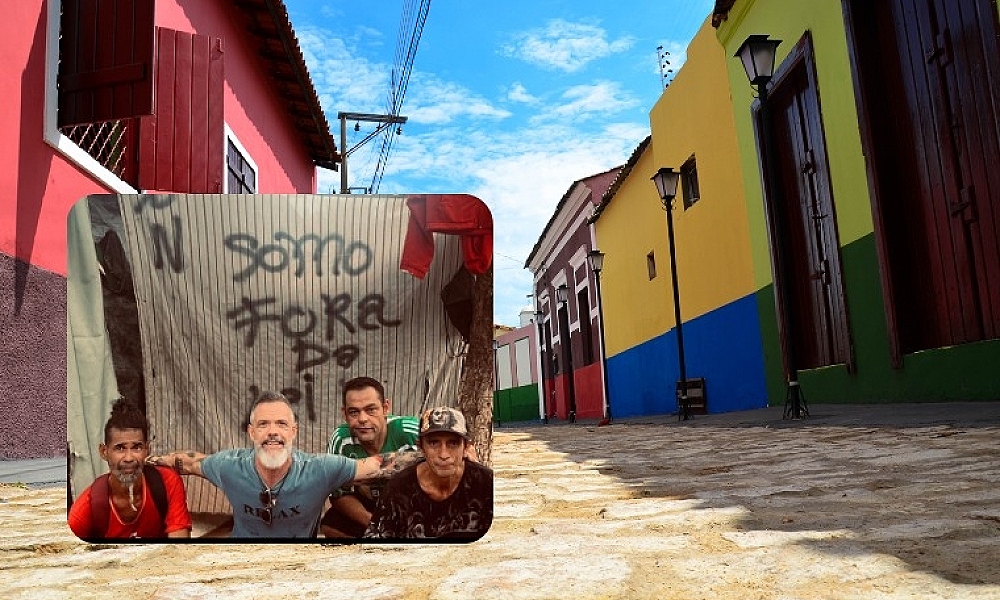 MPMT acompanha vistoria a pontos de ocupação em Cuiabá