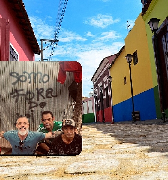 MPMT acompanha vistoria a pontos de ocupação em Cuiabá