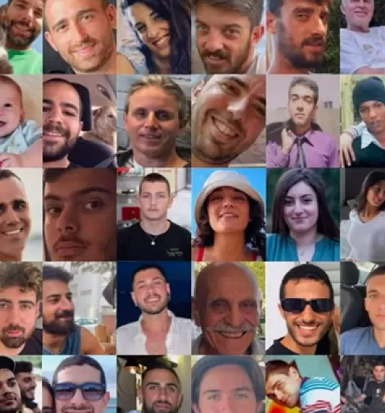  Israel divulga lista dos 33 reféns que serão libertados na primeira fase do cessar-fogo