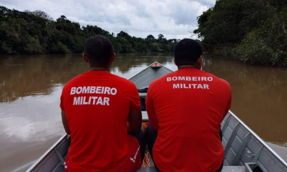 Corpo de Bombeiros alerta sobre medidas de segurança durante período de chuvas intensas em Mato Grosso