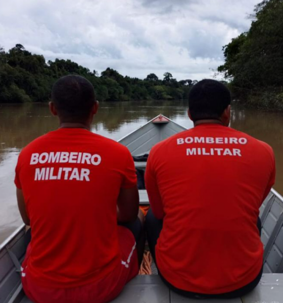 Corpo de Bombeiros alerta sobre medidas de segurança durante período de chuvas intensas em Mato Grosso