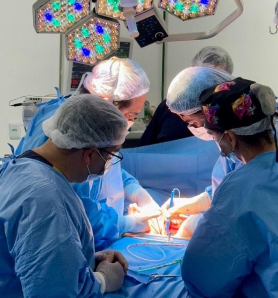 SES realiza primeira captação de rins e córneas de 2025 em Cuiabá