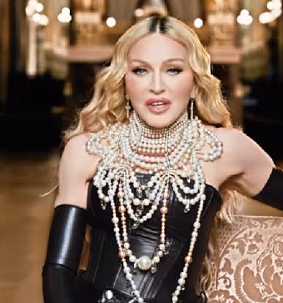MESMO EMBOLSANDO R$ 17 MILHÕES, MADONNA FAZ VÁRIAS RECLAMAÇÕES SOBRE O RIO DE JANEIRO