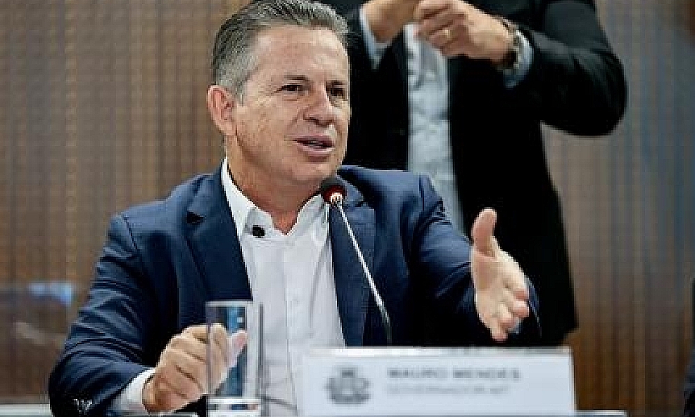 Governador proíbe ‘mercadinhos’ em presídios de MT