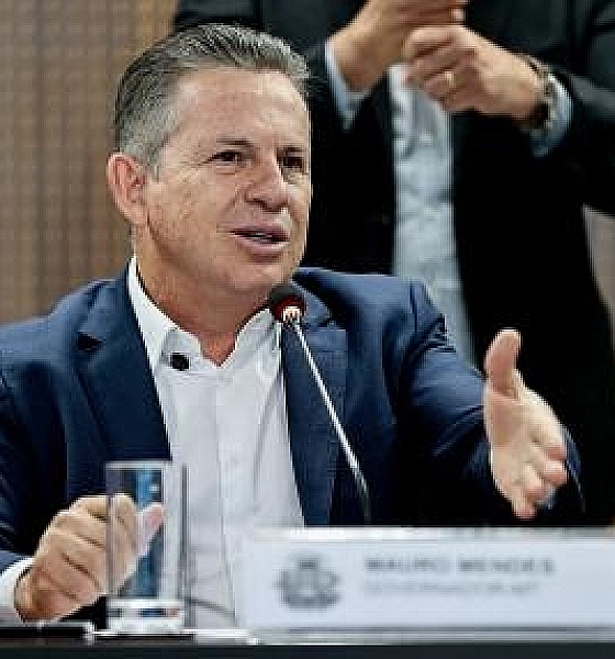 Governador proíbe ‘mercadinhos’ em presídios de MT