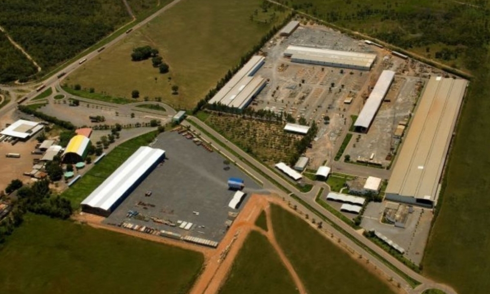 Empresa do governador de MT é alvo de roubo em Cuiabá