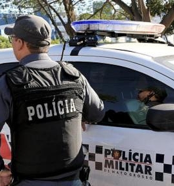 Homem é amarrado por faccionados e torturado durante 'salve' em Primavera do Leste