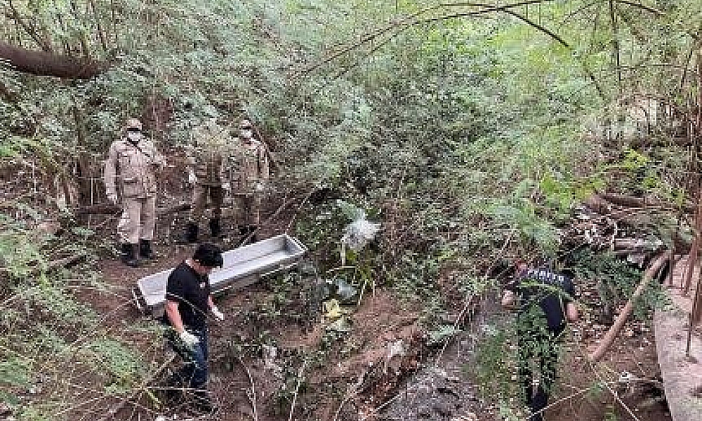 Corpo masculino é encontrado aos fundos de motel em Cuiabá