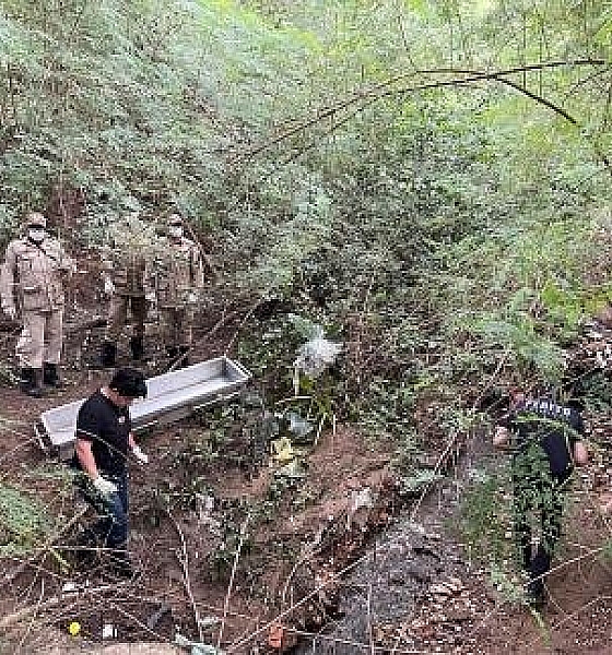 Corpo masculino é encontrado aos fundos de motel em Cuiabá