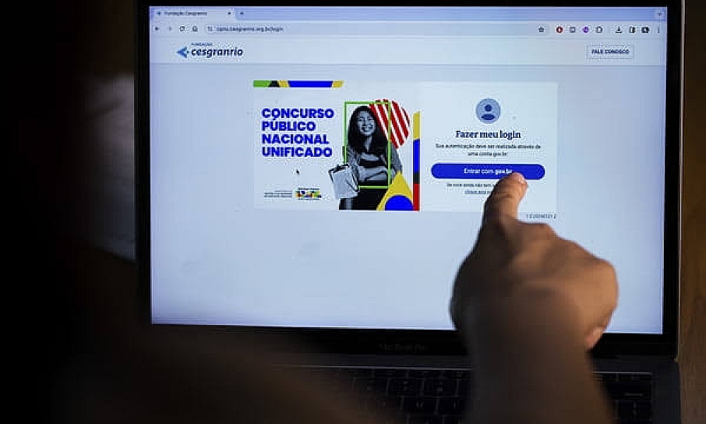 Concurso Nacional Unificado adiado devido às fortes chuvas no Rio Grande do Sul