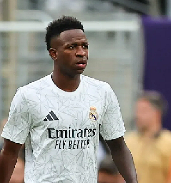 Futebol saudita volta a demonstrar interesse em Vinícius Jr com proposta bilionária