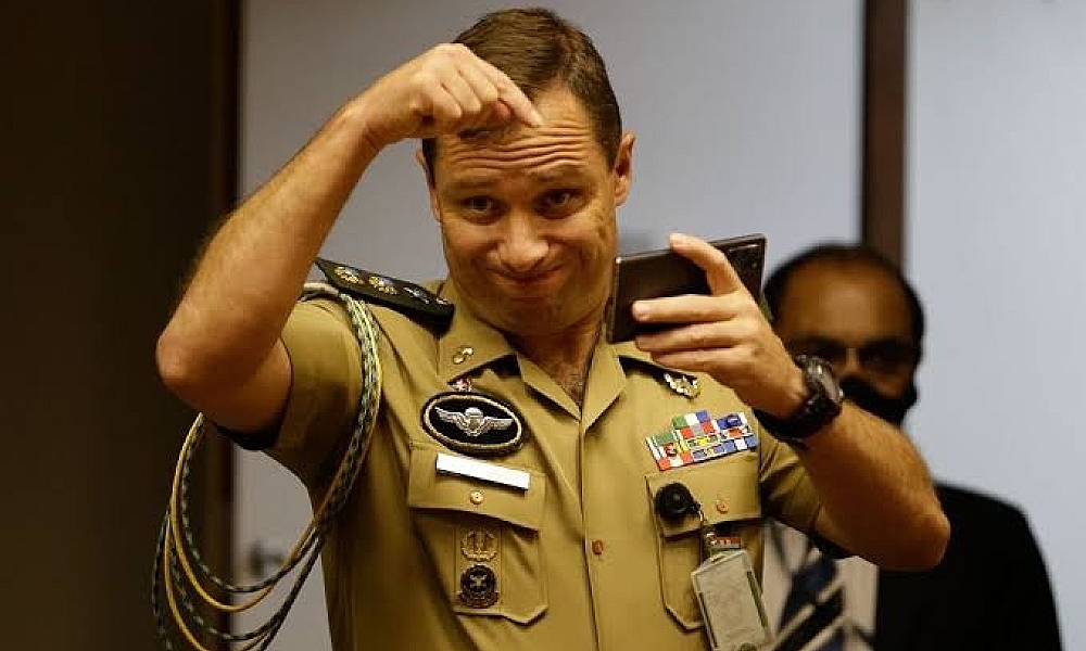 ALEXANDRE DE MORAES MANDA SOLTAR MAURO CID