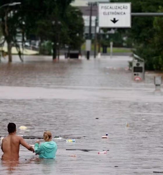 Tragédia no Rio Grande do Sul: Temporais deixam 39 mortos, 68 desaparecidos e 74 feridos
