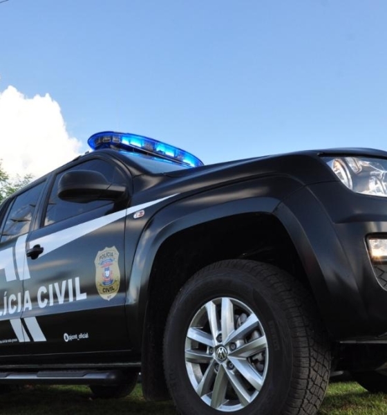 Foragido do Pará é preso durante abordagem policial em Guarantã do Norte