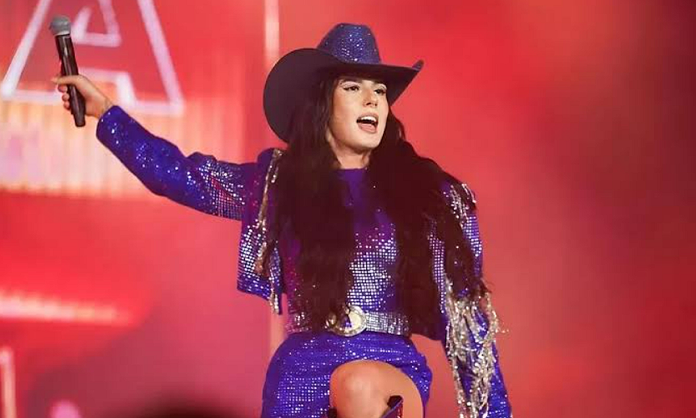 Ana Castela é acusada de golpe de R$ 150 milhões em empresário