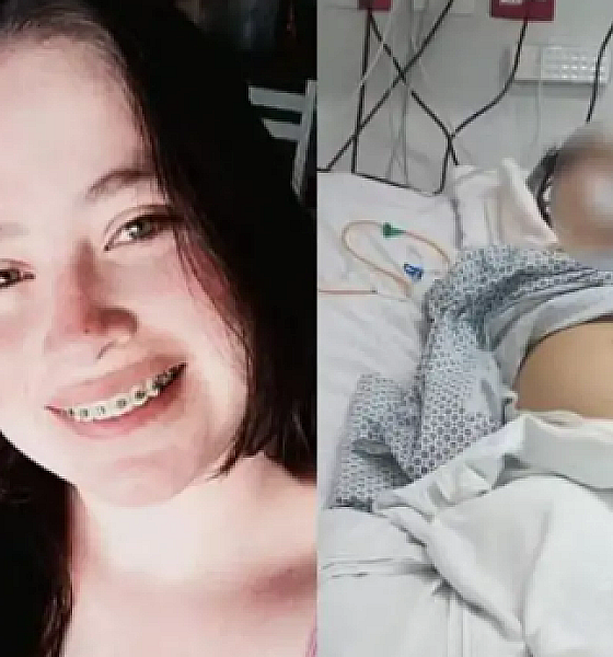 Nasce bebê de grávida mantida viva por aparelhos após morte cerebral