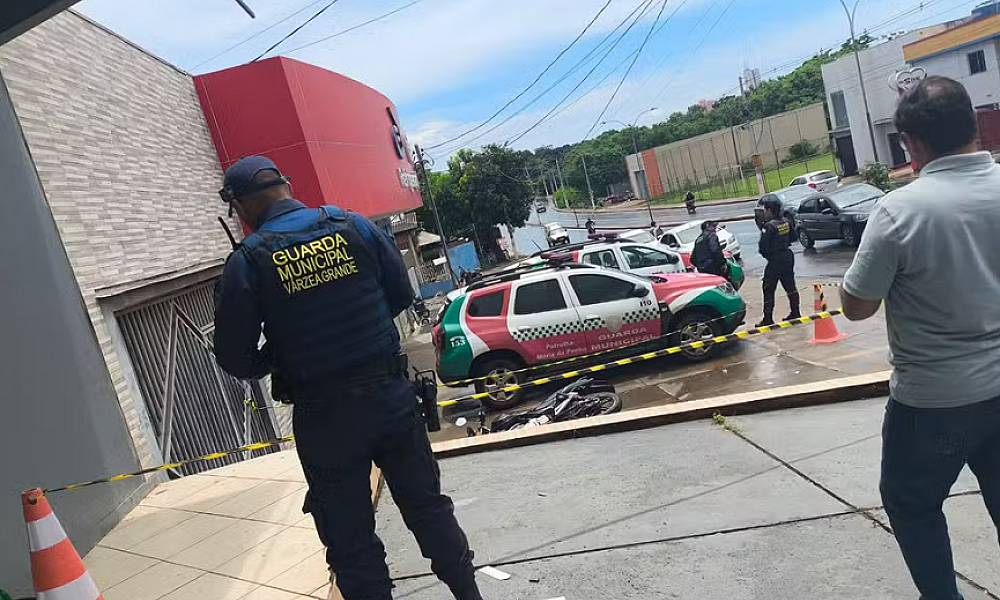 Menino de 5 anos morre após motocicleta cair sobre sua cabeça em Várzea Grande