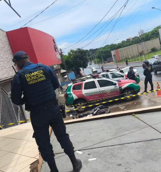 Menino de 5 anos morre após motocicleta cair sobre sua cabeça em Várzea Grande