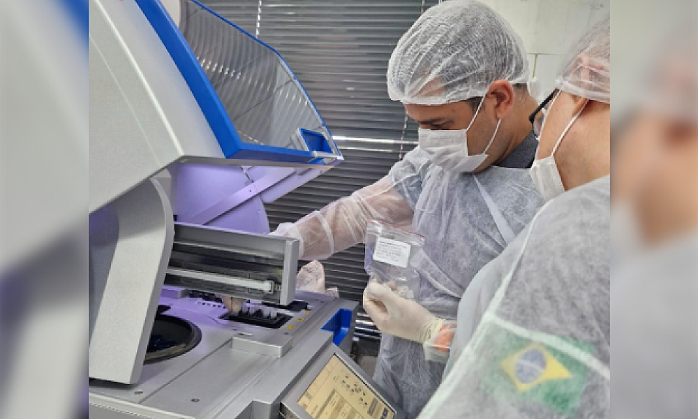 Politec identifica quinta vítima encontrada em cemitério clandestino por meio de DNA