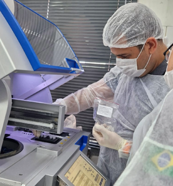 Politec identifica quinta vítima encontrada em cemitério clandestino por meio de DNA